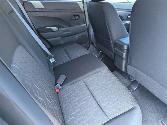 new 2025 Mitsubishi Outlander Sport car, priced at $28,860