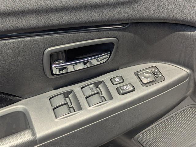 new 2025 Mitsubishi Outlander Sport car, priced at $28,860