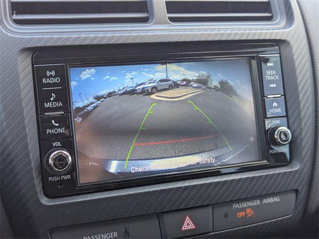 new 2025 Mitsubishi Outlander Sport car, priced at $28,860