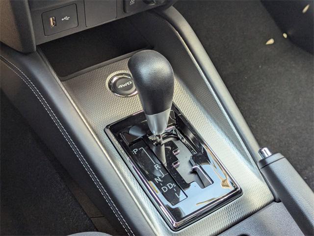 new 2025 Mitsubishi Outlander Sport car, priced at $28,860