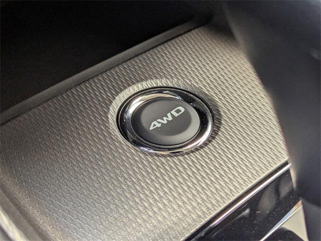 new 2025 Mitsubishi Outlander Sport car, priced at $28,860