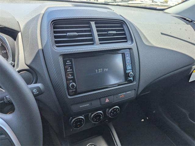 new 2025 Mitsubishi Outlander Sport car, priced at $28,860