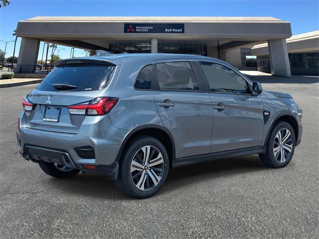 new 2025 Mitsubishi Outlander Sport car, priced at $28,860