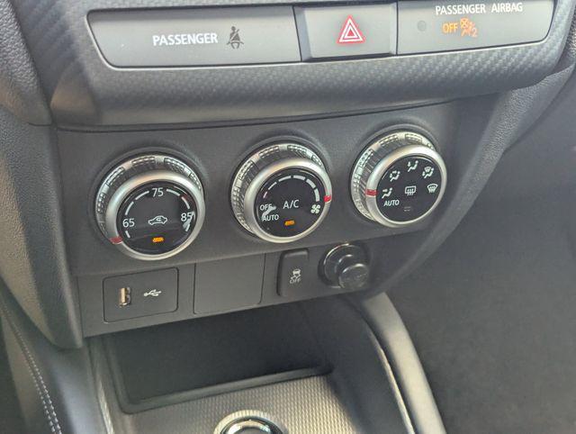 new 2025 Mitsubishi Outlander Sport car, priced at $28,860