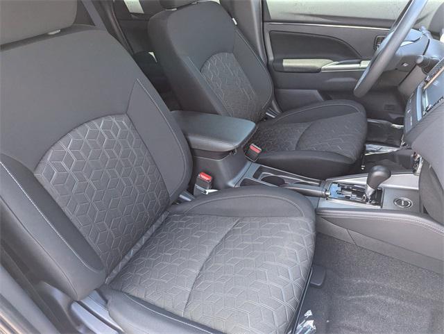 new 2025 Mitsubishi Outlander Sport car, priced at $28,860