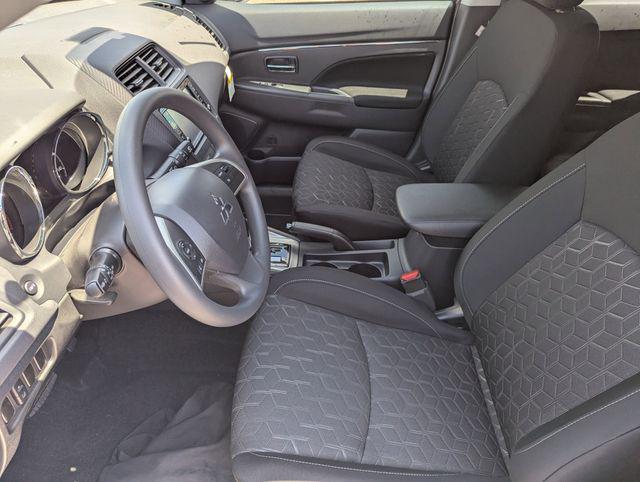 new 2025 Mitsubishi Outlander Sport car, priced at $28,860