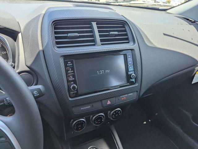 new 2025 Mitsubishi Outlander Sport car, priced at $28,860