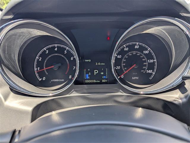 new 2025 Mitsubishi Outlander Sport car, priced at $28,860