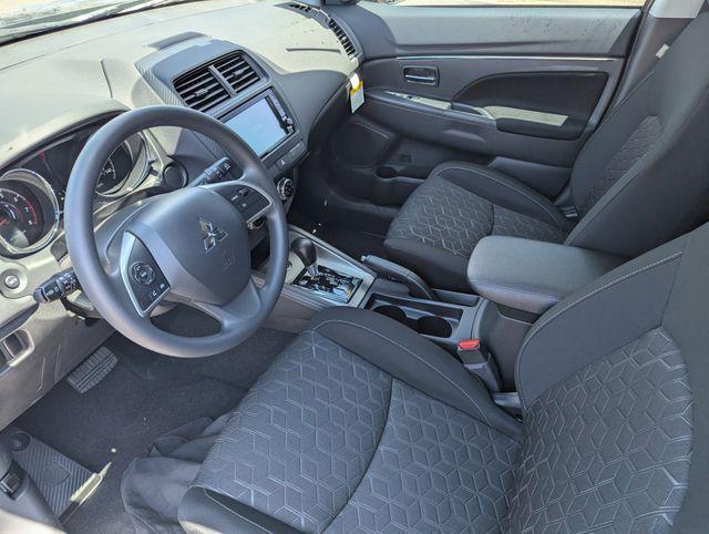 new 2025 Mitsubishi Outlander Sport car, priced at $28,860