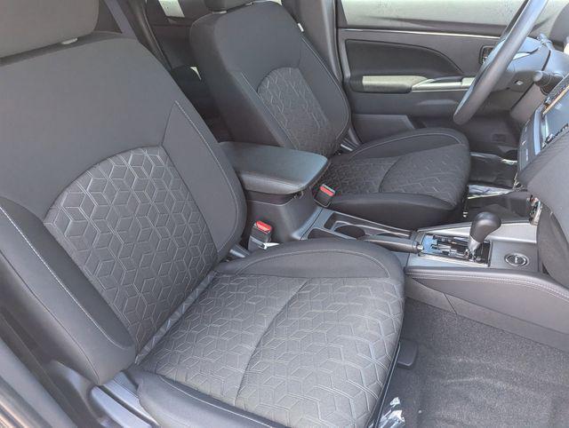 new 2025 Mitsubishi Outlander Sport car, priced at $28,860