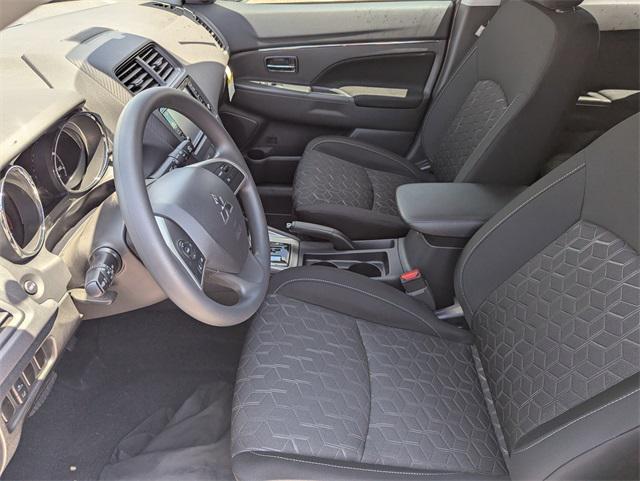 new 2025 Mitsubishi Outlander Sport car, priced at $28,860