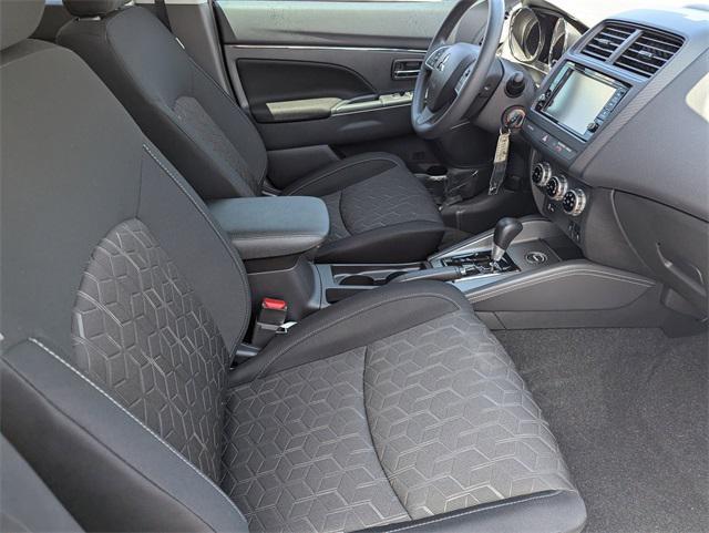 new 2025 Mitsubishi Outlander Sport car, priced at $28,860