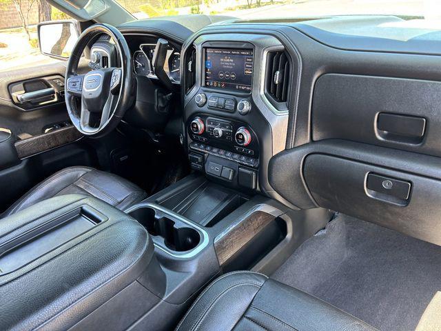 used 2020 GMC Sierra 1500 car, priced at $39,649