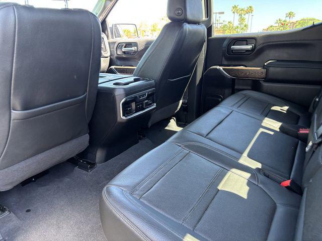 used 2020 GMC Sierra 1500 car, priced at $39,649