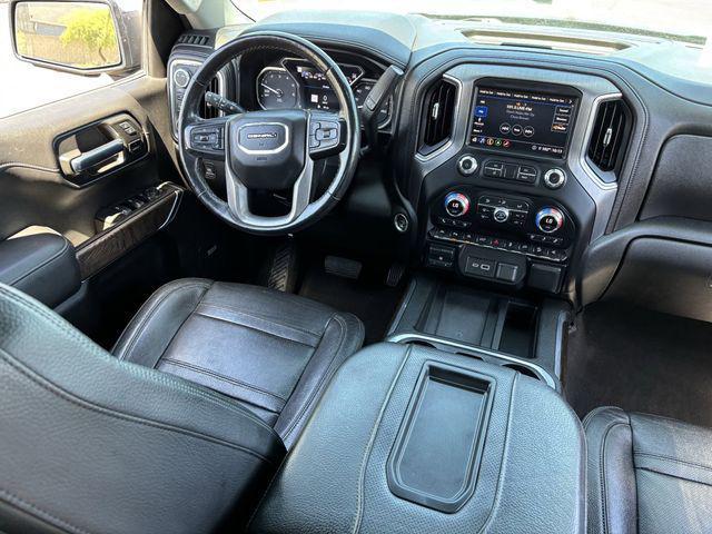 used 2020 GMC Sierra 1500 car, priced at $39,649