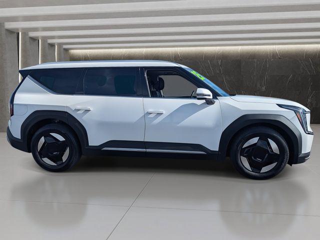 used 2025 Kia EV9 car, priced at $39,986