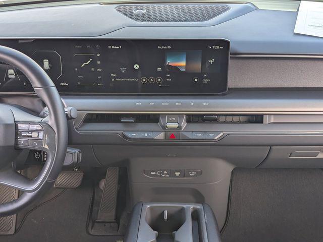 used 2025 Kia EV9 car, priced at $39,986
