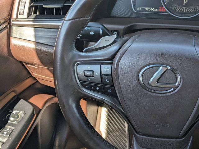 used 2021 Lexus ES 300h car, priced at $24,987