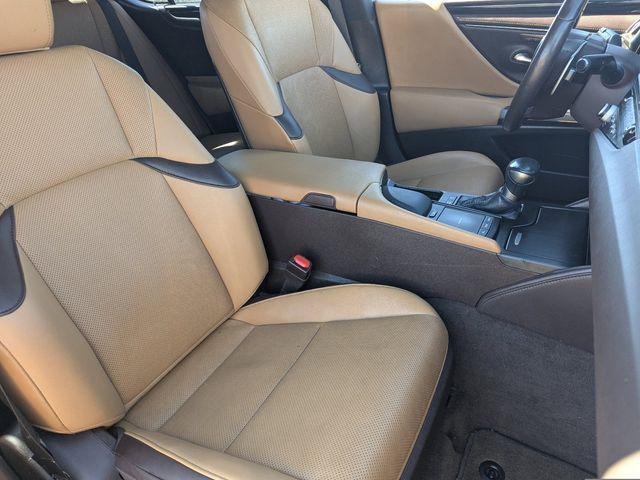 used 2021 Lexus ES 300h car, priced at $24,987