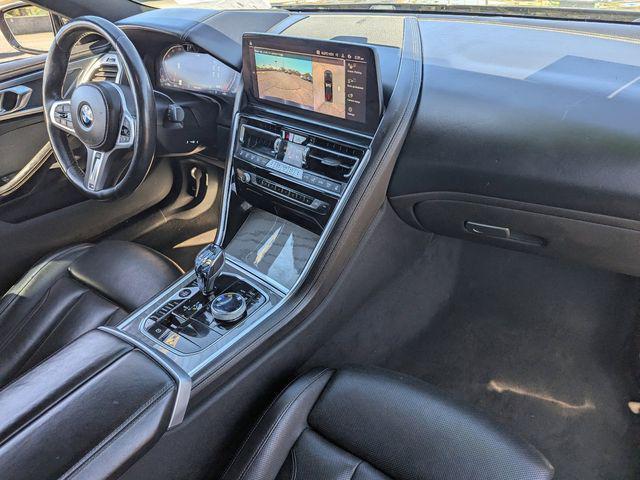 used 2024 BMW 840 Gran Coupe car, priced at $56,634