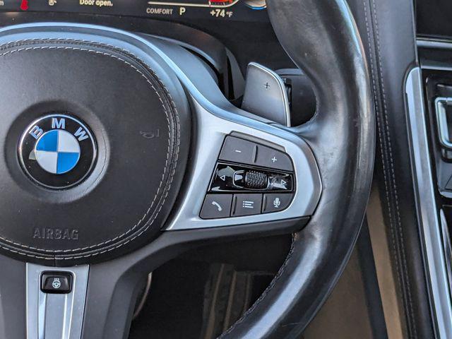 used 2024 BMW 840 Gran Coupe car, priced at $56,634