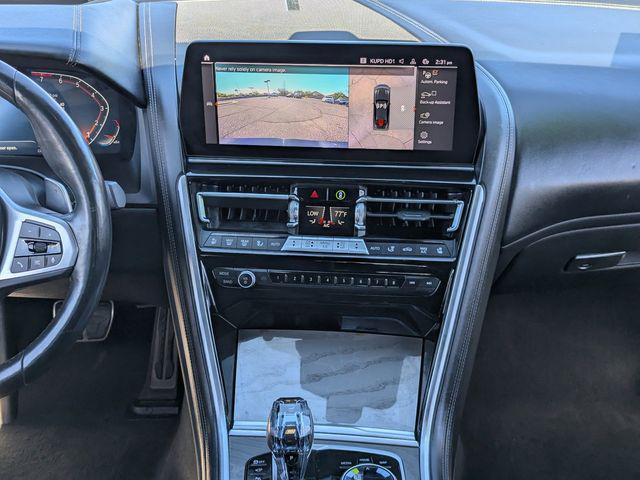 used 2024 BMW 840 Gran Coupe car, priced at $56,634