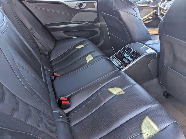 used 2024 BMW 840 Gran Coupe car, priced at $56,634