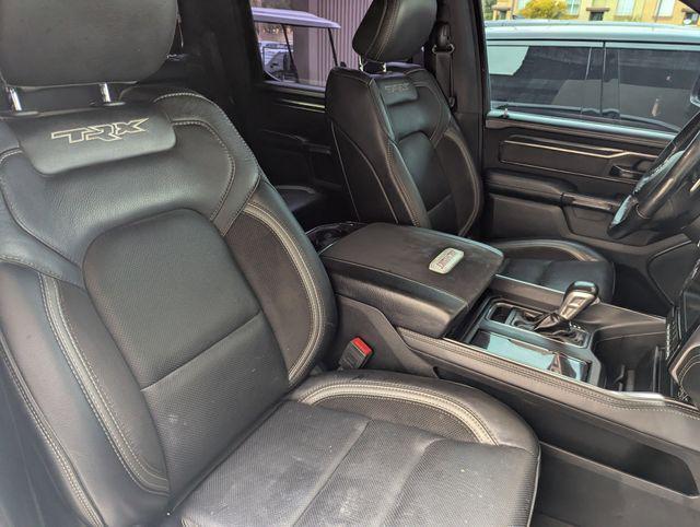 used 2022 Ram 1500 car, priced at $62,578