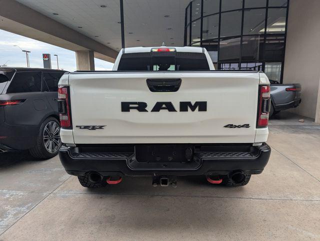 used 2022 Ram 1500 car, priced at $62,578