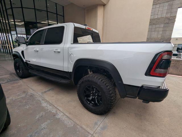 used 2022 Ram 1500 car, priced at $62,578