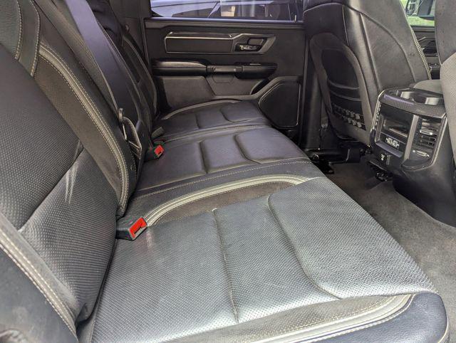 used 2022 Ram 1500 car, priced at $62,578