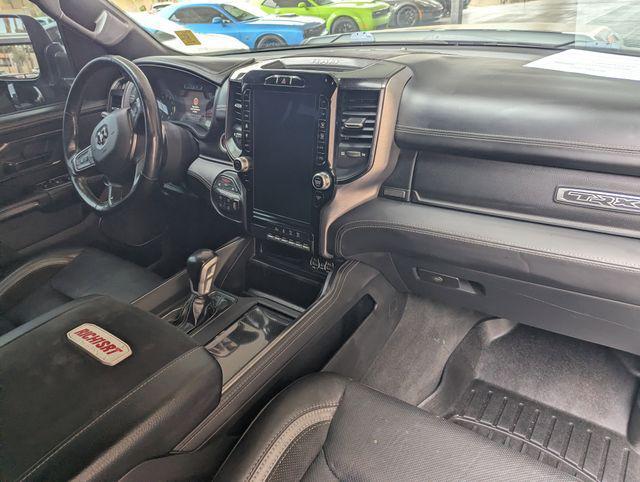 used 2022 Ram 1500 car, priced at $62,578