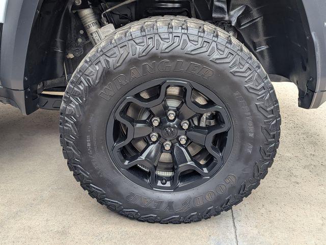 used 2022 Ram 1500 car, priced at $62,578