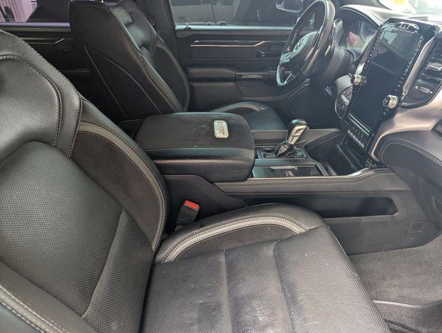 used 2022 Ram 1500 car, priced at $62,578