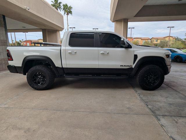 used 2022 Ram 1500 car, priced at $62,578