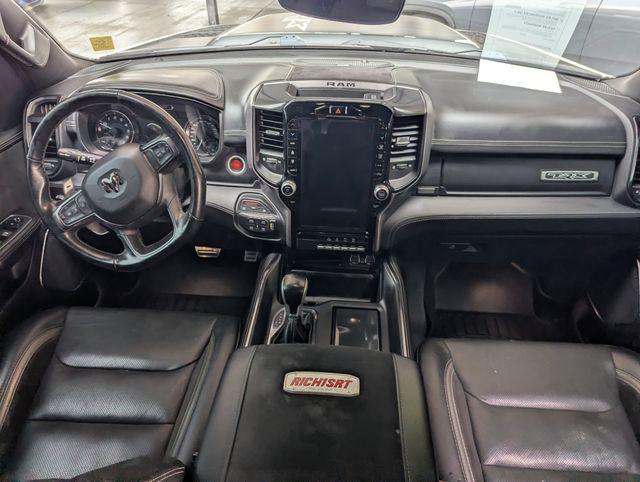 used 2022 Ram 1500 car, priced at $62,578