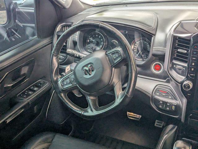 used 2022 Ram 1500 car, priced at $62,578