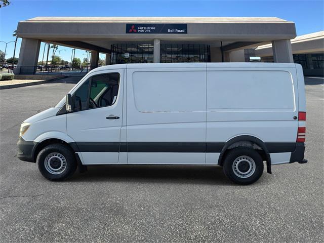 used 2014 Mercedes-Benz Sprinter car, priced at $15,986