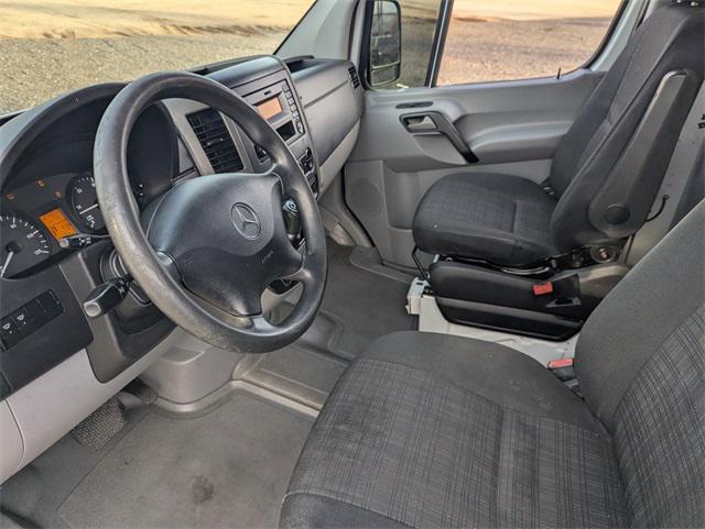 used 2014 Mercedes-Benz Sprinter car, priced at $15,986