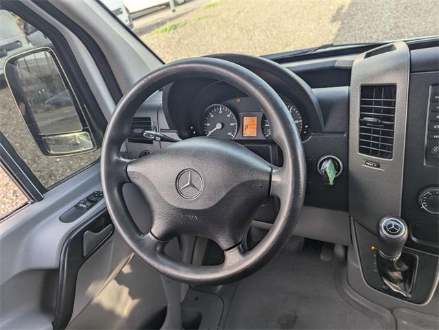 used 2014 Mercedes-Benz Sprinter car, priced at $15,986