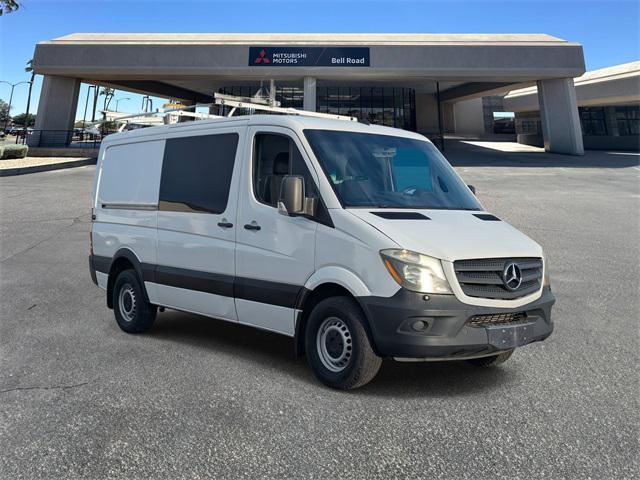 used 2014 Mercedes-Benz Sprinter car, priced at $15,986