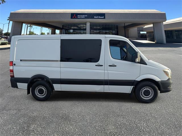 used 2014 Mercedes-Benz Sprinter car, priced at $15,986