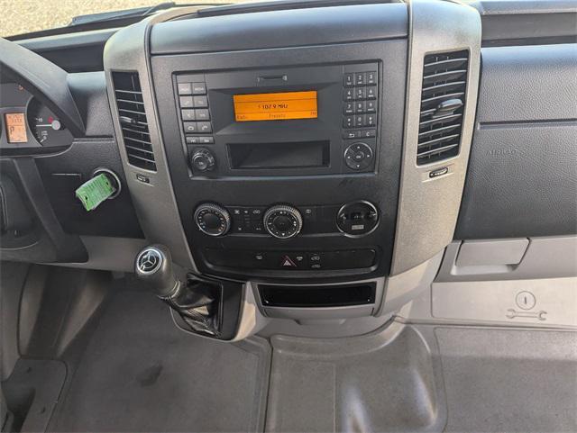 used 2014 Mercedes-Benz Sprinter car, priced at $15,986