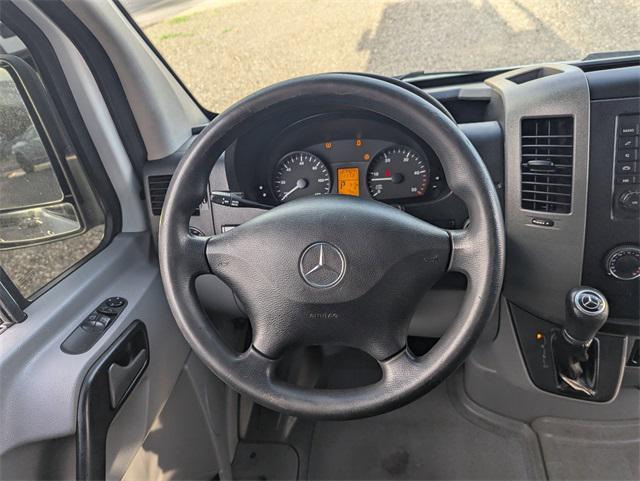 used 2014 Mercedes-Benz Sprinter car, priced at $15,986