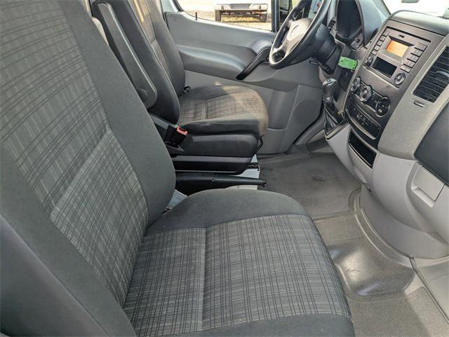 used 2014 Mercedes-Benz Sprinter car, priced at $15,986