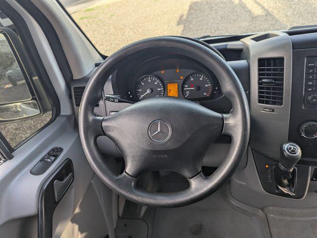 used 2014 Mercedes-Benz Sprinter car, priced at $14,986