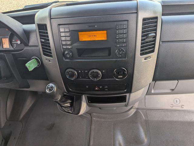 used 2014 Mercedes-Benz Sprinter car, priced at $14,986