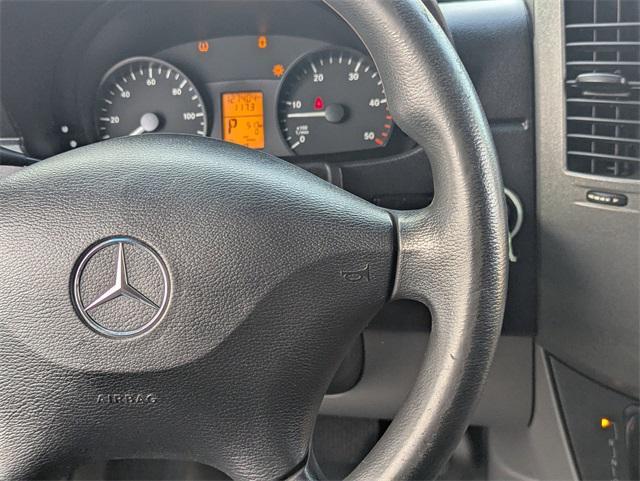 used 2014 Mercedes-Benz Sprinter car, priced at $15,986