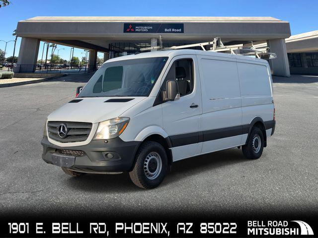 used 2014 Mercedes-Benz Sprinter car, priced at $15,987