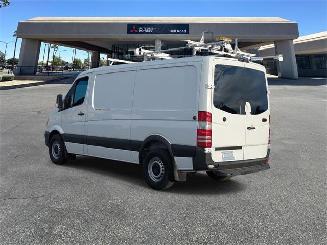 used 2014 Mercedes-Benz Sprinter car, priced at $15,986